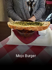 Mojo Burger tisch reservieren