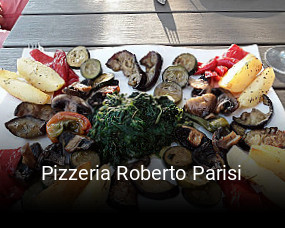Pizzeria Roberto Parisi online reservieren