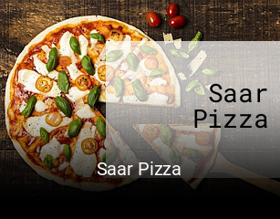 Saar Pizza online reservieren