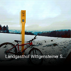 Landgasthof Wittgensteiner Schweiz reservieren