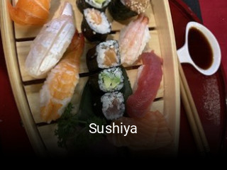 Jetzt bei Sushiya einen Tisch reservieren
