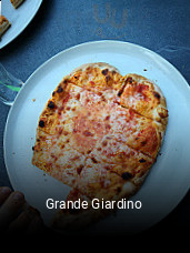 Jetzt bei Grande Giardino einen Tisch reservieren