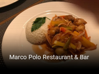 Marco Polo Restaurant & Bar reservieren
