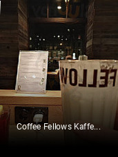 Coffee Fellows Kaffee, Bagels, Frühstück online reservieren