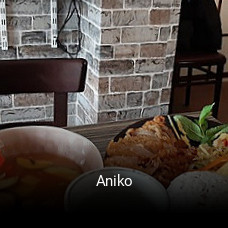 Jetzt bei Aniko einen Tisch reservieren