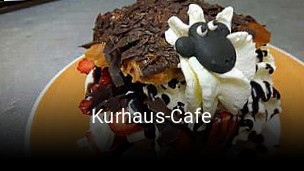 Kurhaus-Cafe tisch buchen