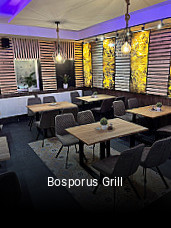 Bosporus Grill online reservieren