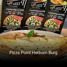 Pizza Point Herborn Burg tisch reservieren