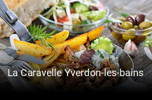 Jetzt bei La Caravelle Yverdon-les-bains einen Tisch reservieren