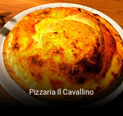 Pizzaria Il Cavallino online reservieren