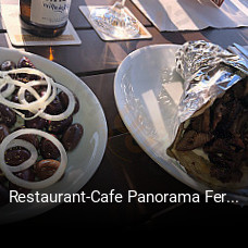 Jetzt bei Restaurant-Cafe Panorama Ferienzentrum Hennesee einen Tisch reservieren