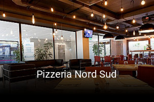 Pizzeria Nord Sud online reservieren