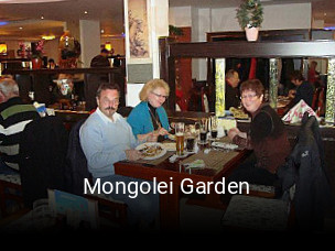 Jetzt bei Mongolei Garden einen Tisch reservieren