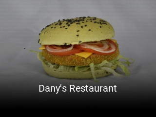 Dany's Restaurant tisch reservieren