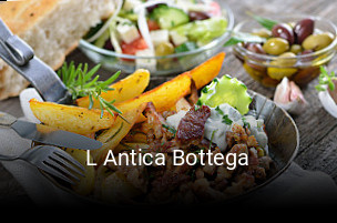 Jetzt bei L Antica Bottega einen Tisch reservieren