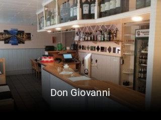 Don Giovanni online reservieren