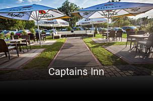 Captains Inn reservieren