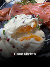 Cloud Kitchen tisch reservieren