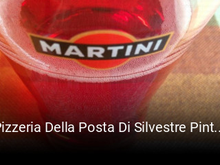 Jetzt bei Pizzeria Della Posta Di Silvestre Pinto einen Tisch reservieren