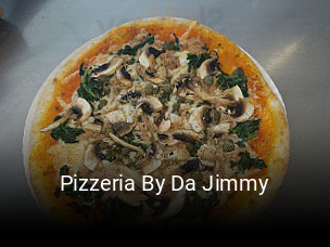 Pizzeria By Da Jimmy online reservieren