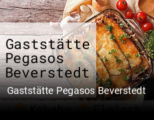 Gaststätte Pegasos Beverstedt tisch buchen