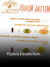 Pizzeria Eiscafe Roman online reservieren