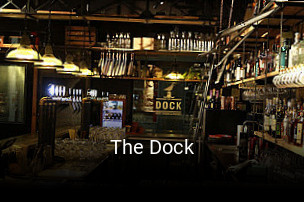 Jetzt bei The Dock einen Tisch reservieren