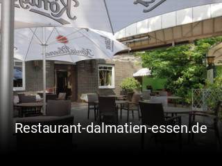 Restaurant-dalmatien-essen.de tisch buchen