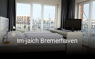 Im-jaich Bremerhaven reservieren
