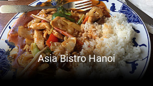 Jetzt bei Asia Bistro Hanoi einen Tisch reservieren