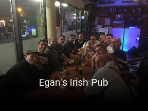 Egan's Irish Pub reservieren