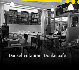 Dunkelrestaurant Dunkelcafe Dinner In The Dark reservieren