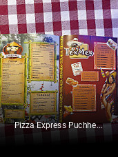 Jetzt bei Pizza Express Puchheim einen Tisch reservieren