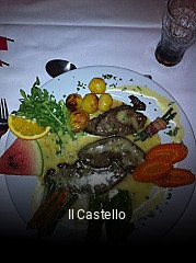 Jetzt bei Il Castello einen Tisch reservieren