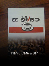 Plan B Café & Bar tisch reservieren