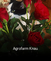 Agrofarm Knau tisch buchen