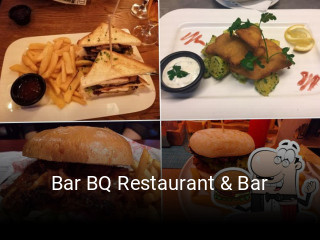 Jetzt bei Bar BQ Restaurant & Bar einen Tisch reservieren