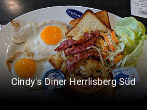 Jetzt bei Cindy's Diner Herrlisberg Süd einen Tisch reservieren