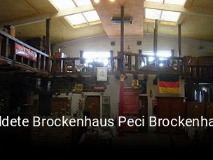 Jetzt bei Valdete Brockenhaus Peci Brockenhaus einen Tisch reservieren