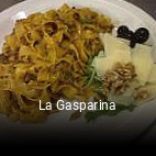 La Gasparina tisch reservieren