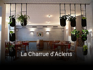 Jetzt bei La Charrue d'Aclens einen Tisch reservieren