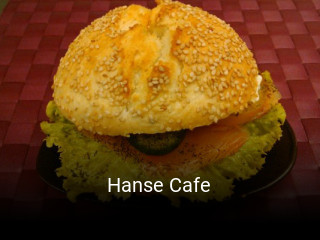 Jetzt bei Hanse Cafe einen Tisch reservieren