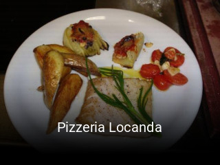 Pizzeria Locanda tisch reservieren