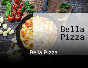 Bella Pizza online reservieren