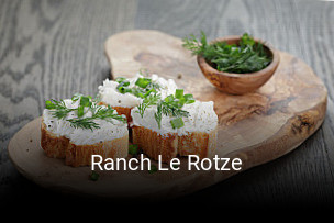 Ranch Le Rotze online reservieren