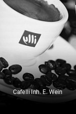 Cafelli Inh. E. Wein tisch buchen