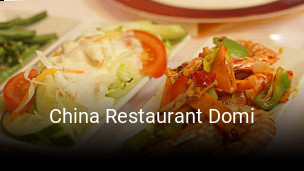 China Restaurant Domi reservieren