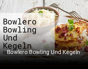 Bowlero Bowling Und Kegeln reservieren