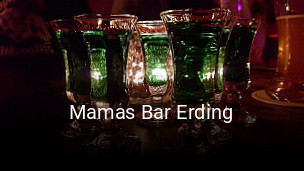 Mamas Bar Erding tisch reservieren