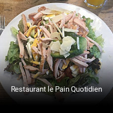 Jetzt bei Restaurant le Pain Quotidien einen Tisch reservieren